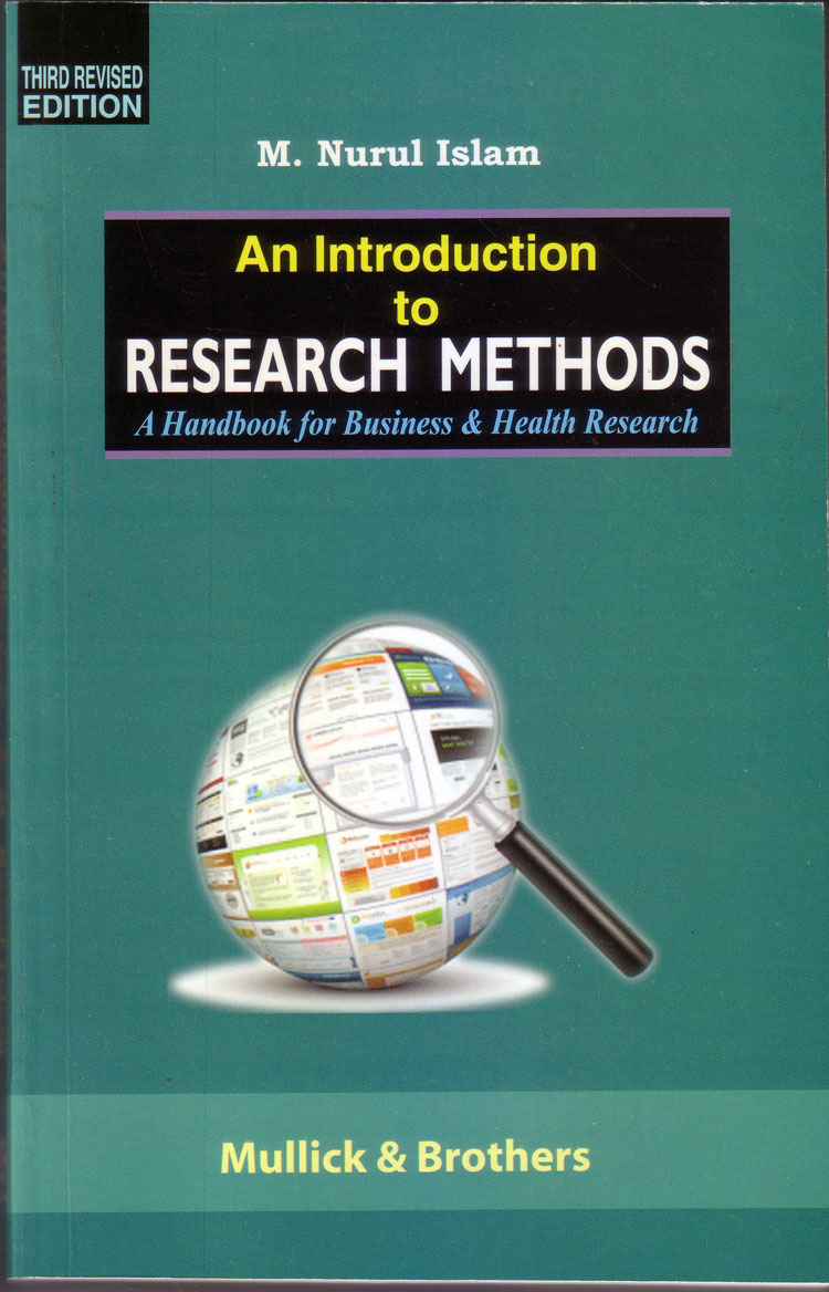 An Introduction to Research Methods