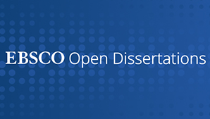 EBSCO Open Dissertations